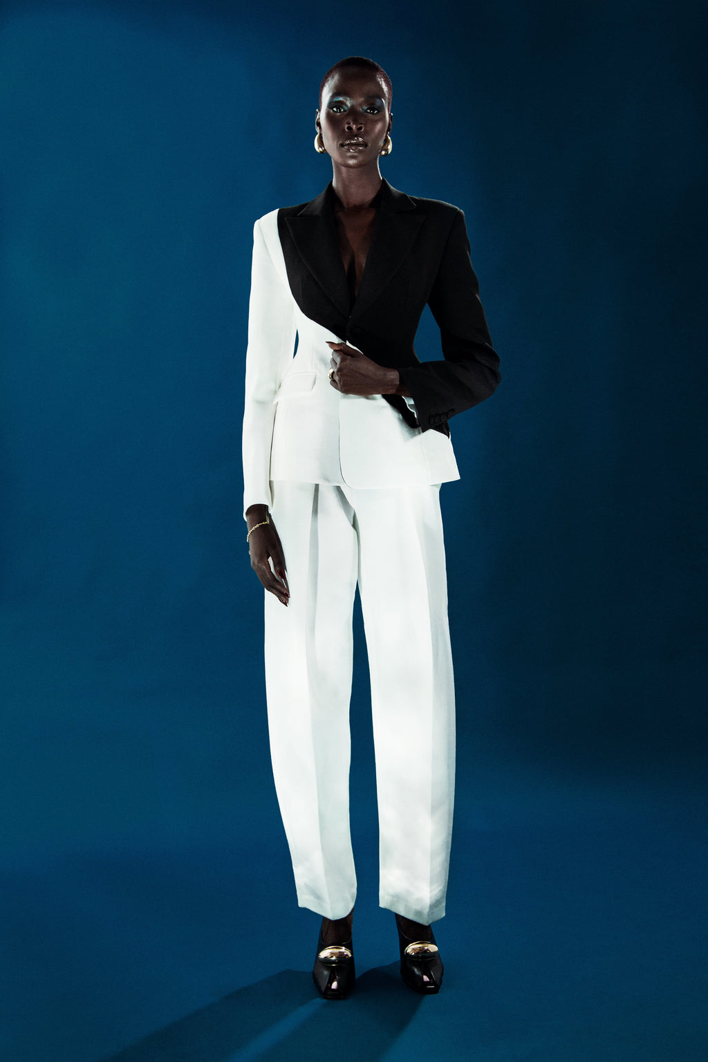 Dominique Blazer
