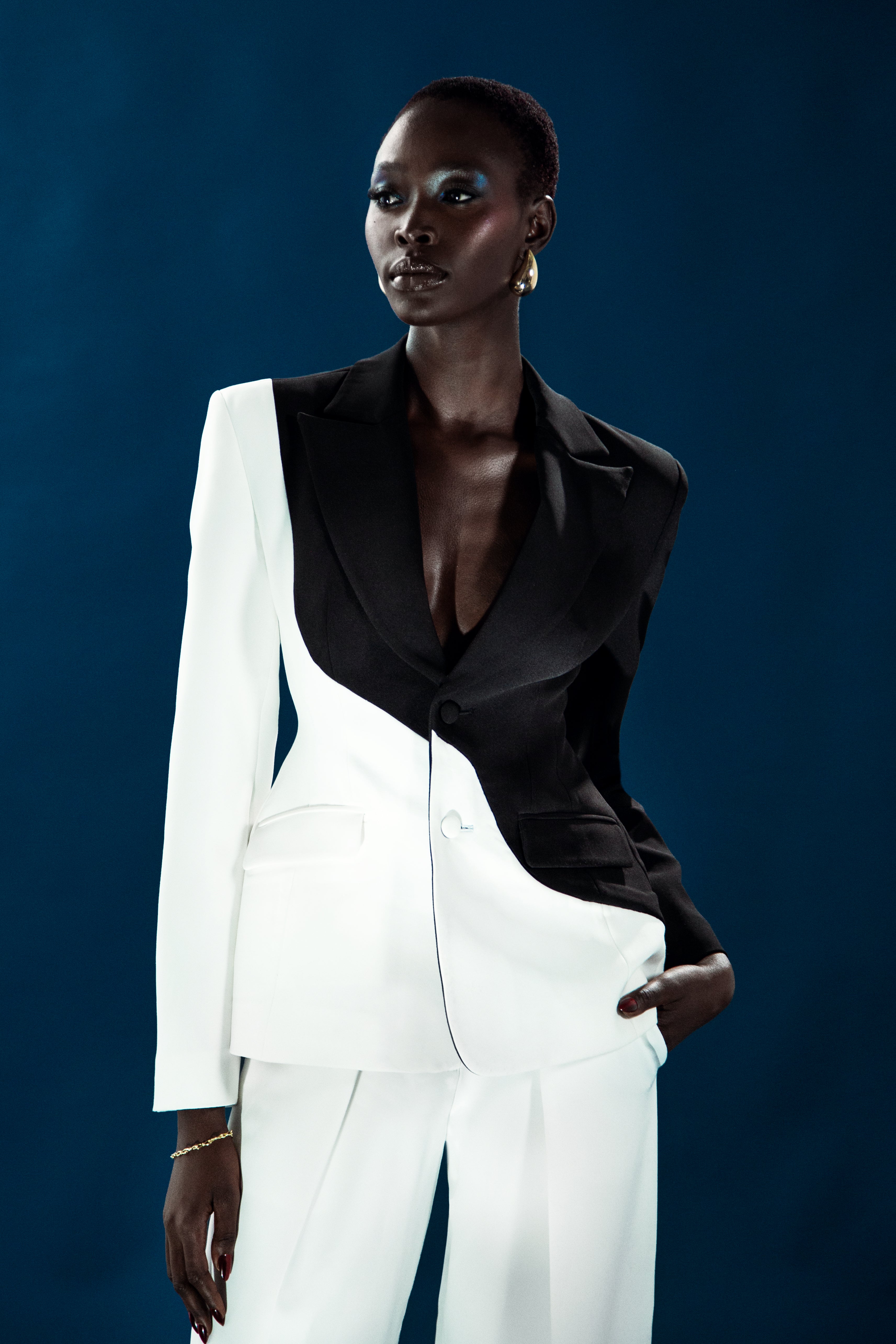 Dominique Blazer