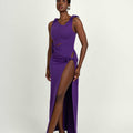 Andreé Dress - Amethyst