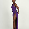 Andreé Dress - Amethyst