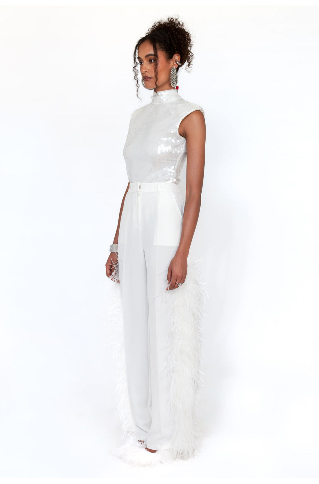 Sardinia Sequin Bodysuit