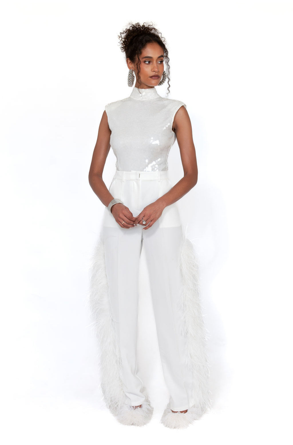 Sardinia Sequin Bodysuit