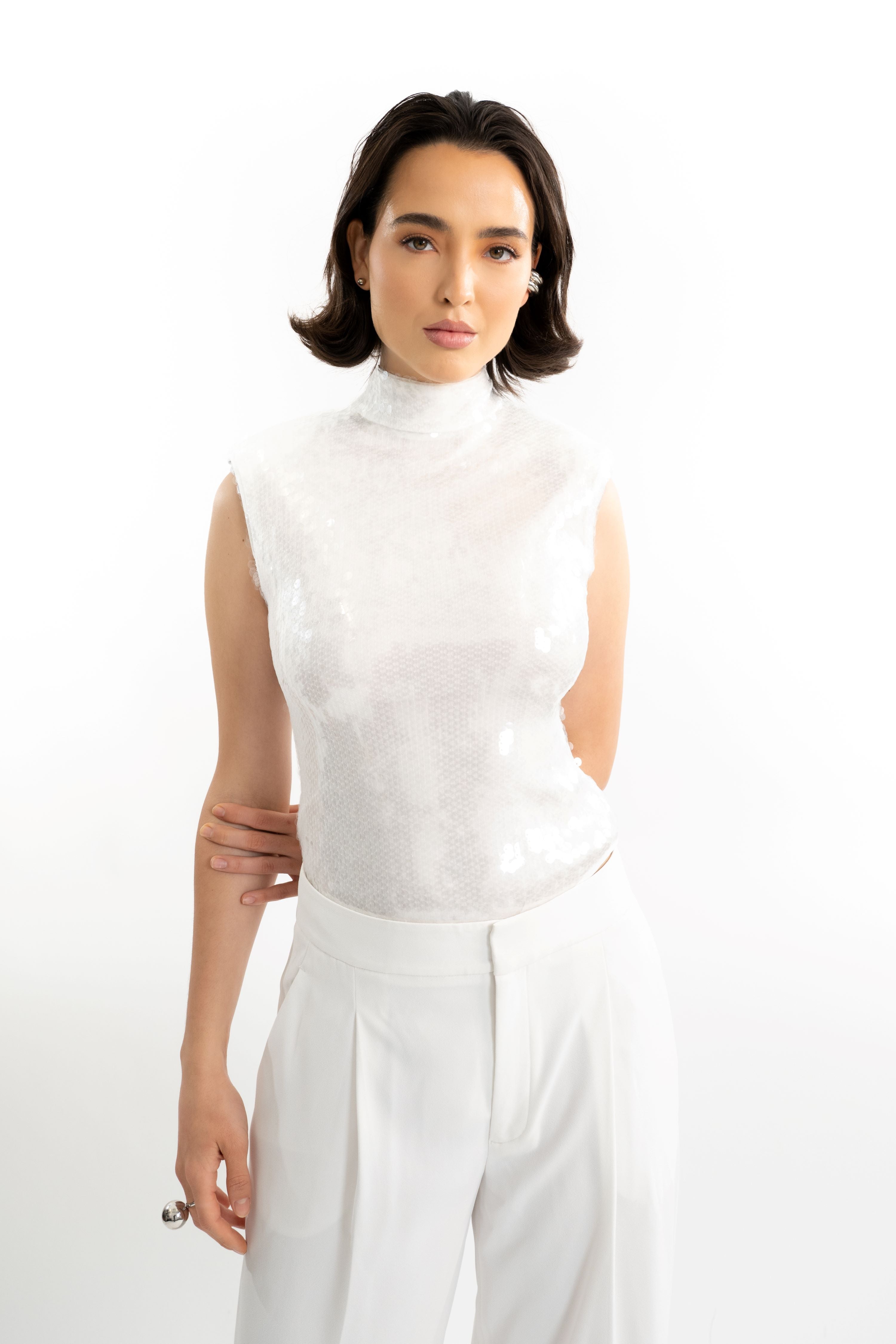 Sardinia Sequin Bodysuit - (Pre-Launch Exclusive)