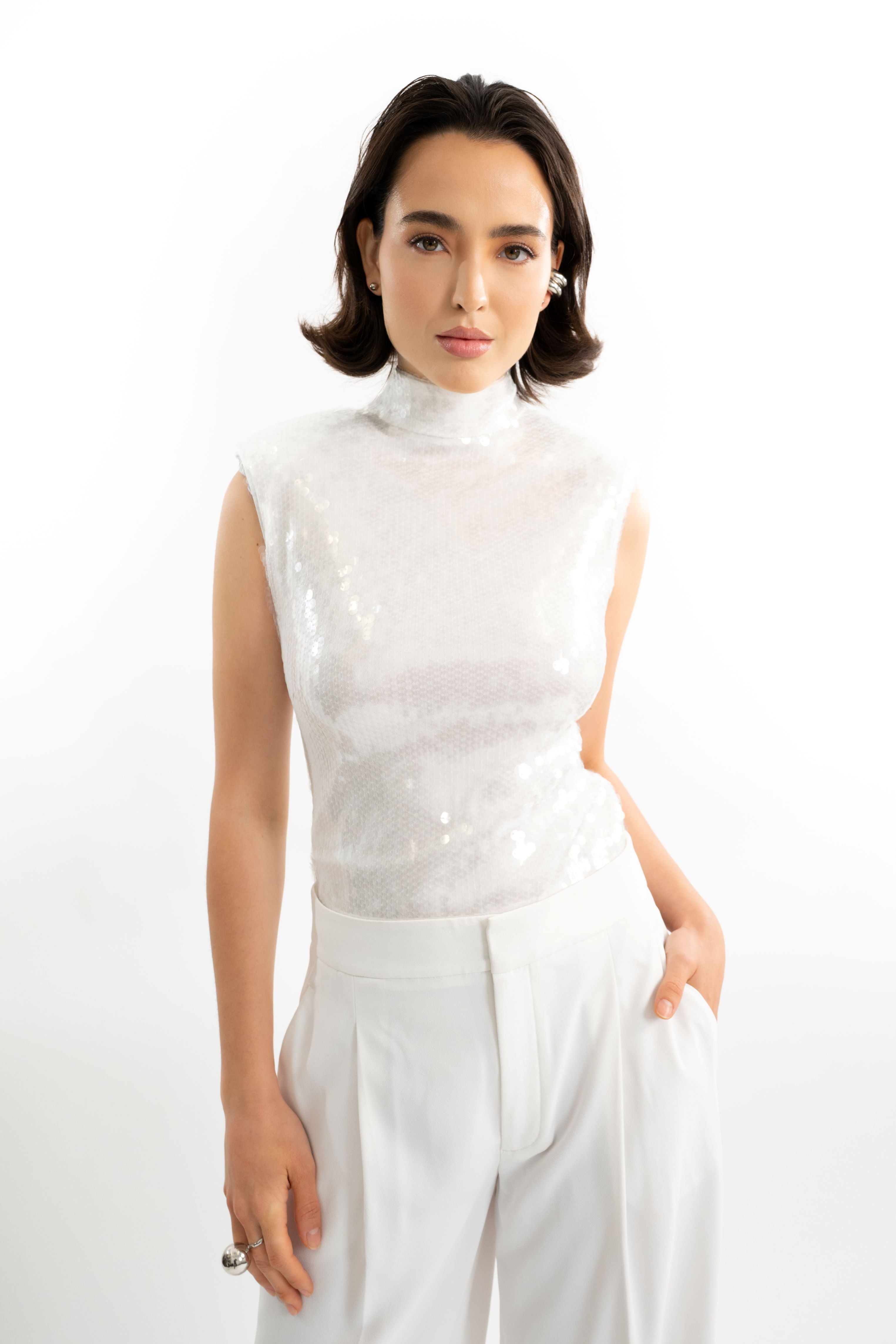 Sardinia Sequin Bodysuit - (Pre-Launch Exclusive)