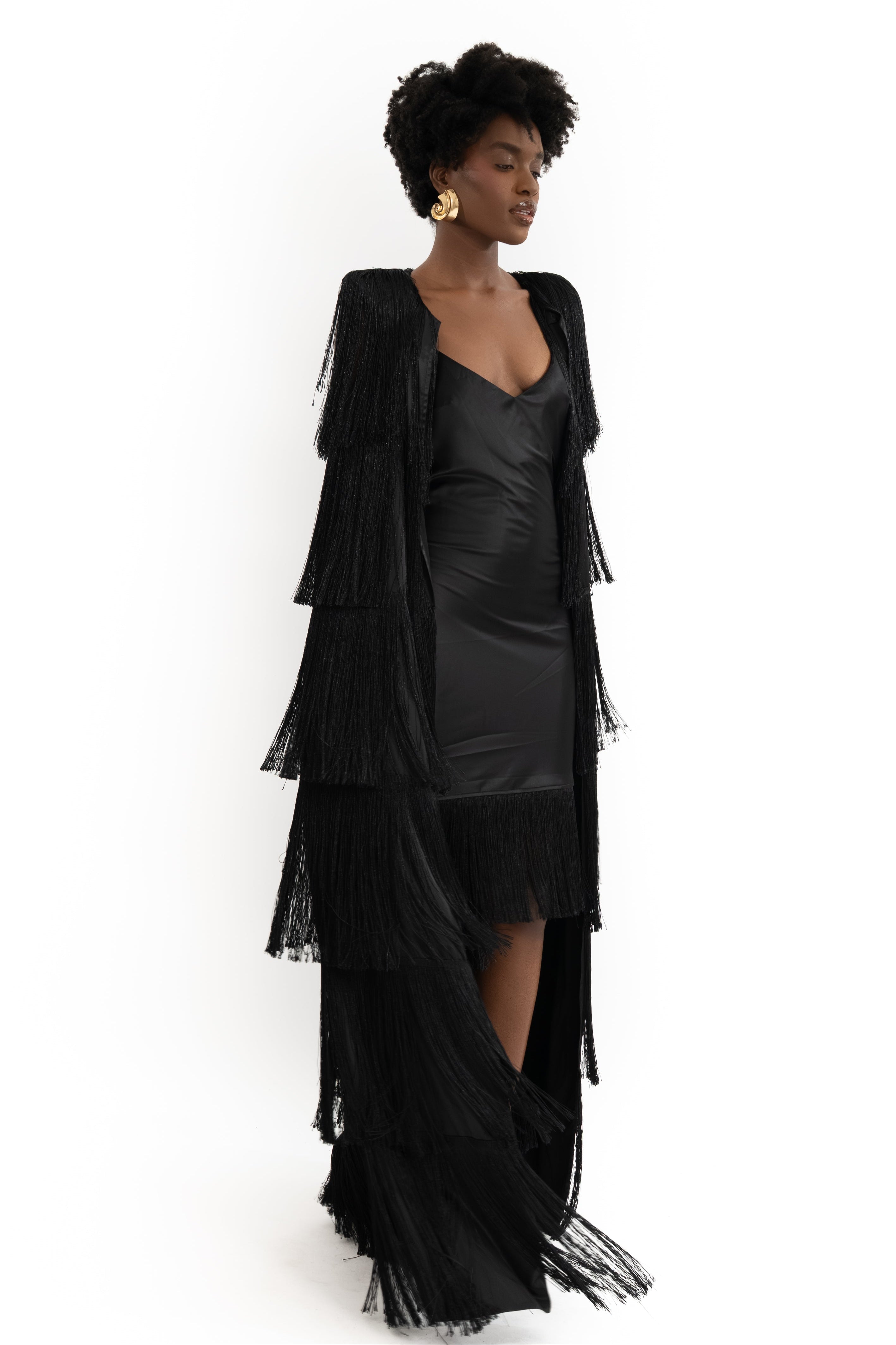 Noir Cape
